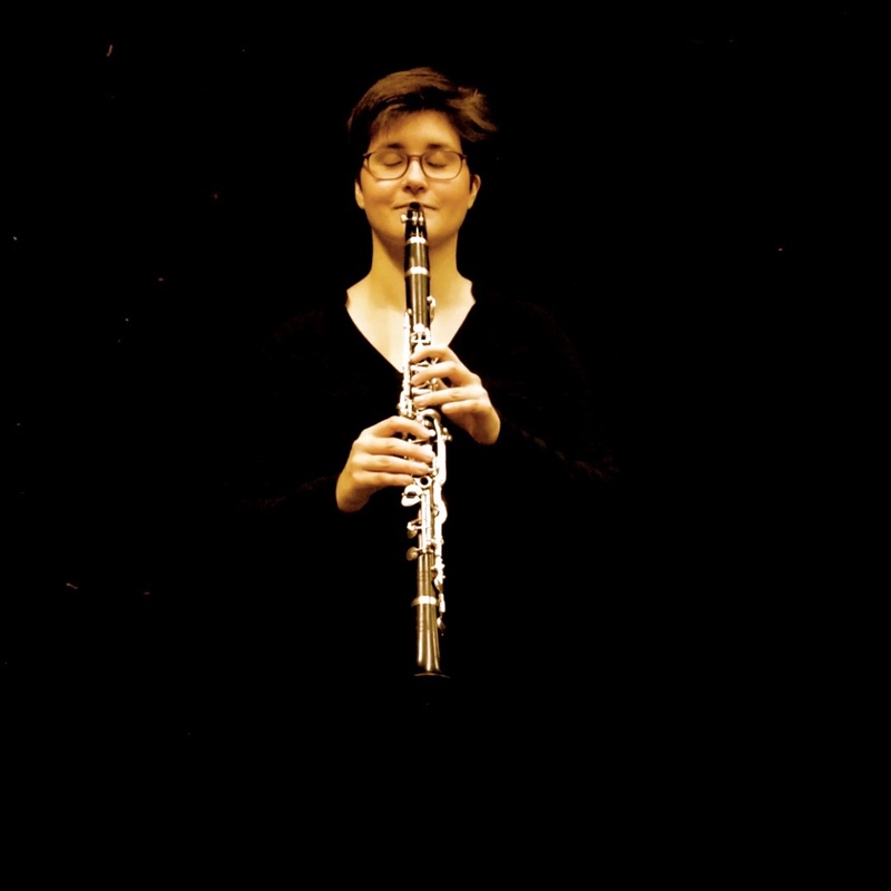 Franziska Hofmann, Klarinettistin Franziska Hofmann, Klarinettistin
