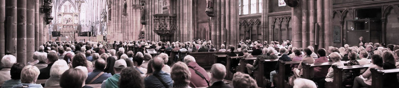 Kirsten Galm Orgelmusik zur Marktzeit Kirsten Galm Orgelmusik zur Marktzeit