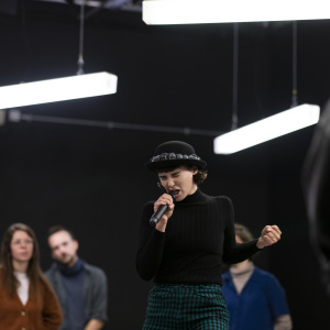 Theater im Marienbad: WHAT THE BODY?! // Lisa Bräuniger // (c) MINZ&KUNST Photography