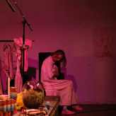 Motherhood // Lucy Wirth // ©Victoria Dietrich