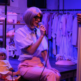 Motherhood // Lucy Wirth // ©Victoria Dietrich