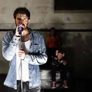 UweHeinrich©BildBild: Doğan Çoban, Cara Stauffenegger, Helena Simon 