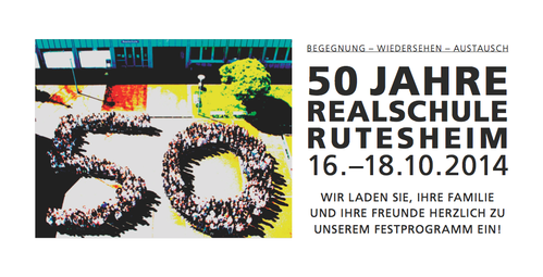 50 Jahre RSR 50 Jahre RSR