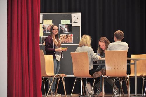Toleranz-Projekt 1 Toleranz-Projekt 1