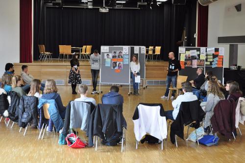 Toleranz-Projekt 5 Toleranz-Projekt 5