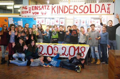Die Klasse 7a mit Herrn Dreja Die Klasse 7a mit Herrn Dreja