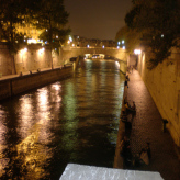 Paris - Ufer