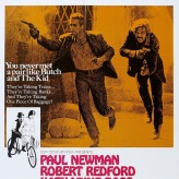 Butch Cassidy and The Sundance Kid