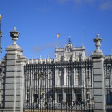 Madrid - Königspalast