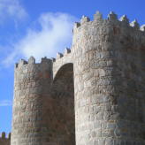 Ávila - Stadttor