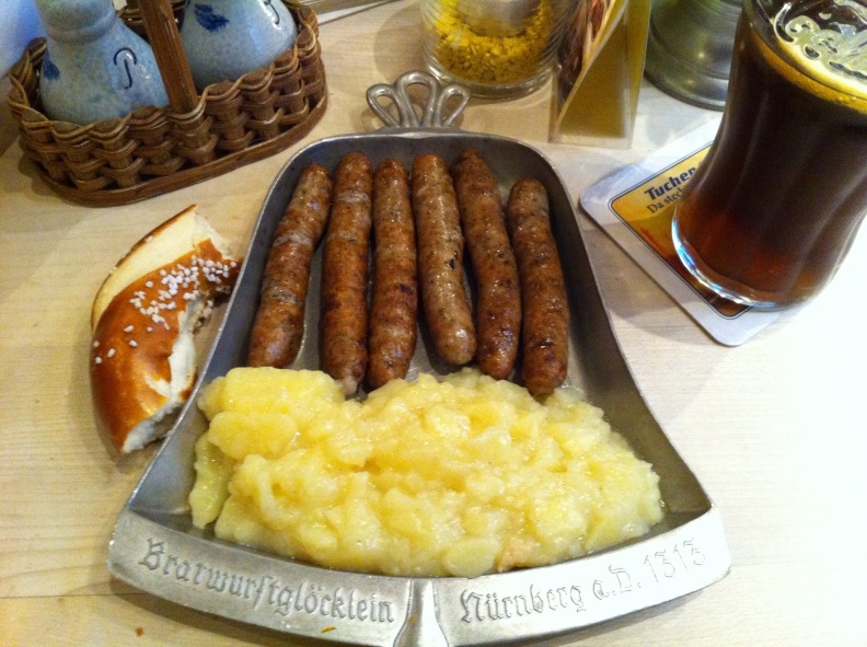 6 mit Kartoffelsalat 6 mit Kartoffelsalat