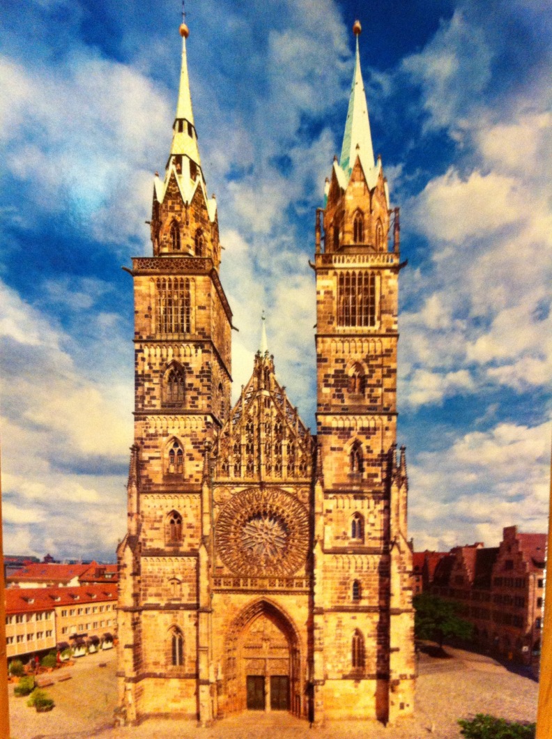 St. Lorenz auf dem Rost St. Lorenz auf dem Rost