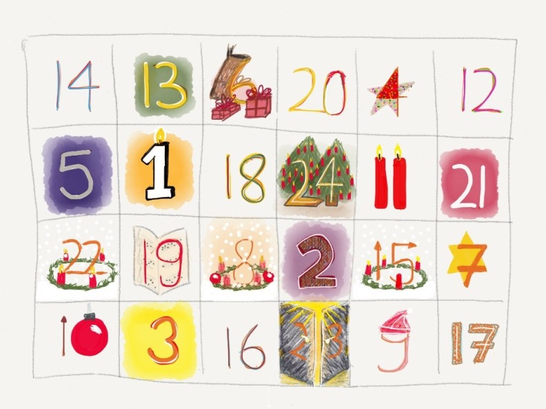 Adventskalender Adventskalender