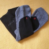 Wandersocken - zuviel