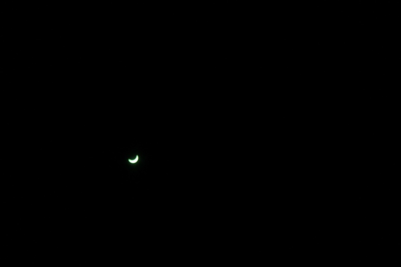 Partielle Sonnenfinsternis Partielle Sonnenfinsternis