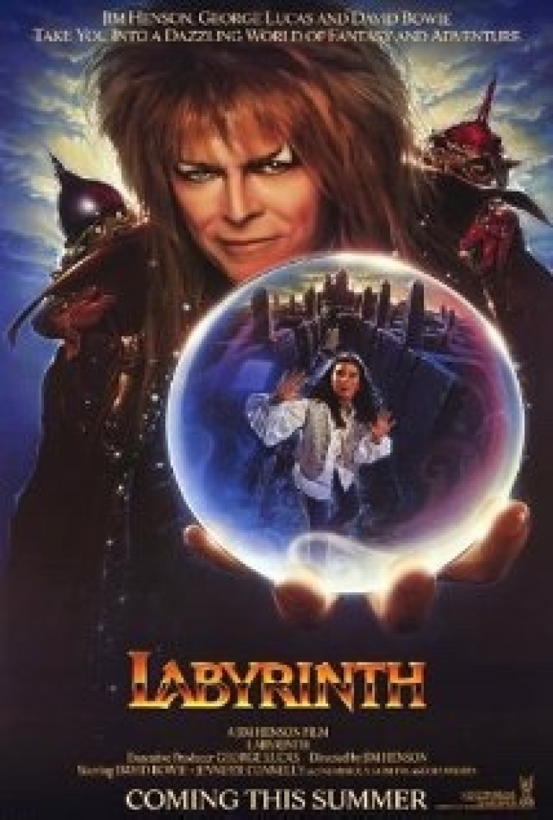 Die Reise ins Labyrinth (1986) Die Reise ins Labyrinth (1986)