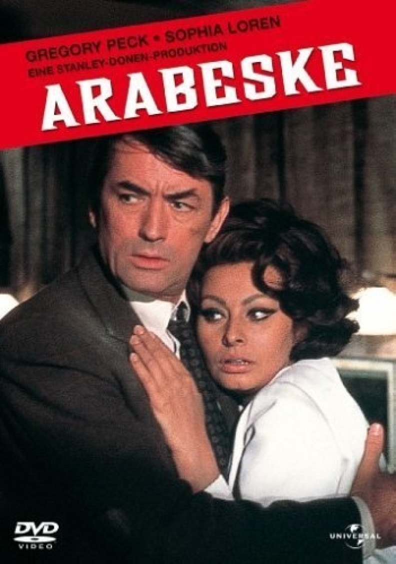 Arabeske (1966) Arabeske (1966)