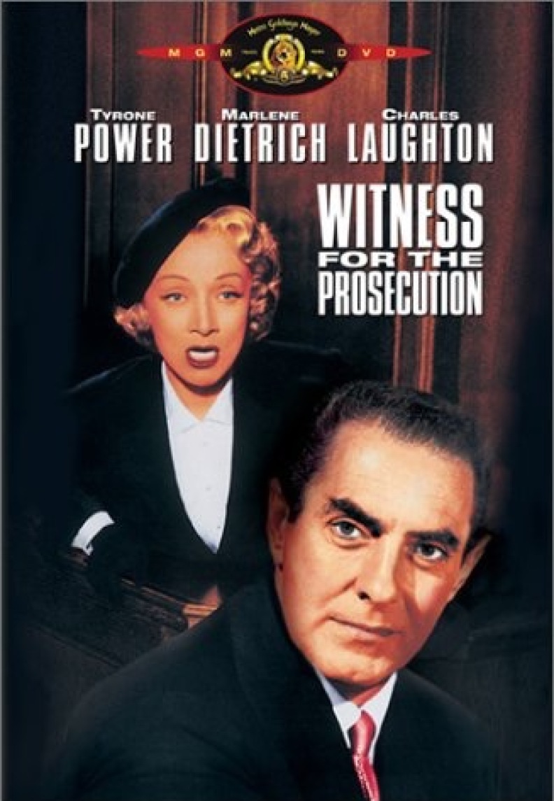 Zeugin der Anklage (1957) Zeugin der Anklage (1957)
