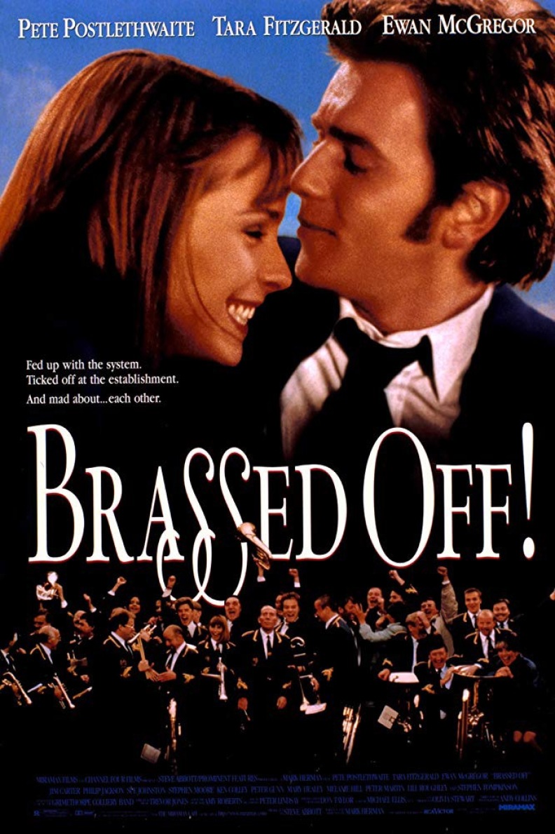Brassed off! (1996)