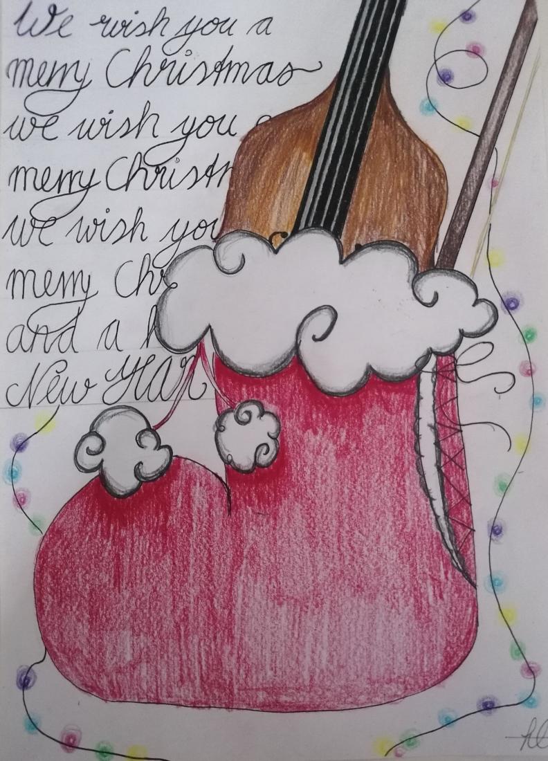 gemalt von Leandra gemalt von Leandra