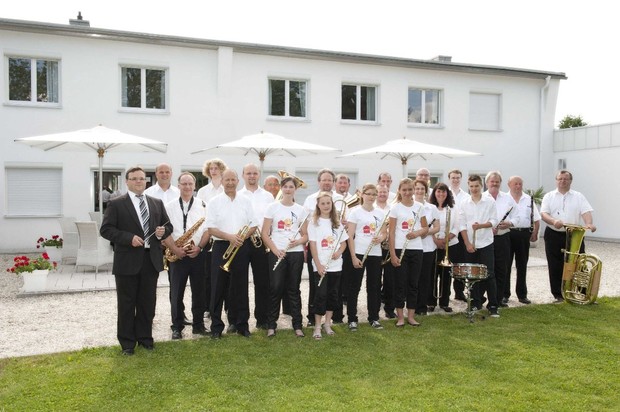 Das symphonische Blasorchester Das symphonische Blasorchester
