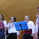 Auftritt in der Muschel in Varna
