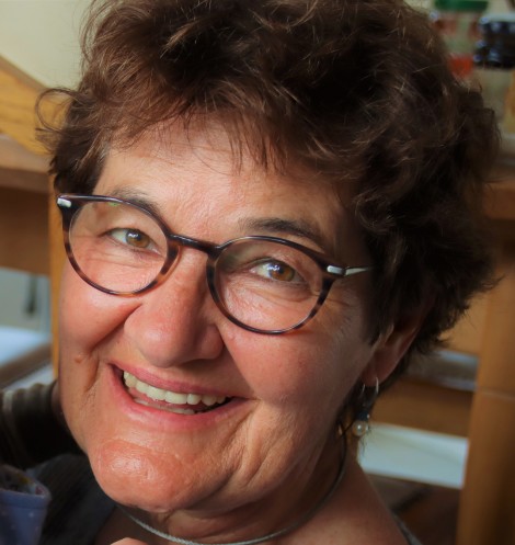 Fraua Kruse-Zaiss. stimmimpuls.com