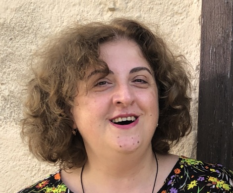 Tamar Buadze, KLangzauber Georgien 2) 2025 Tamar Buadze, KLangzauber Georgien 2) 2025