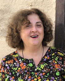 Tamar Buadze, Georgien