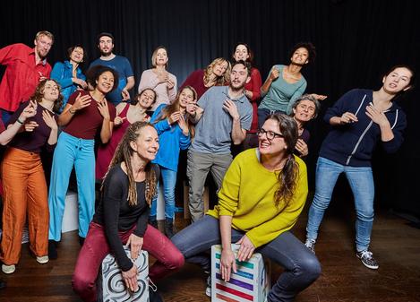 2017 Rhythmusspiel & Körpermusik 2017 Rhythmusspiel & Körpermusik