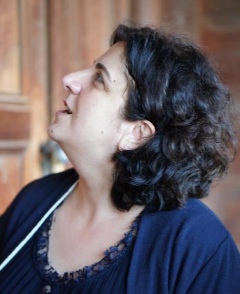 Tamar Buadze, (c) Helmut Winter Tamar Buadze, (c) Helmut Winter