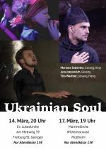 Konzerte Ukrainian Soul Konzerte Ukrainian Soul
