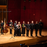 Klassenkonzert "Jauchzet Gott in allen Landen" Sommersemester 2022 c Röckle