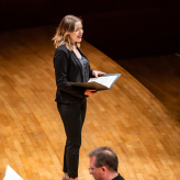 Klassenkonzert "Jauchzet Gott in allen Landen" Sommersemester 2022 c Röckle