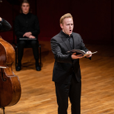 Klassenkonzert "Jauchzet Gott in allen Landen" Sommersemester 2022 c Röckle