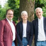 Das Rheinberger Trio mit Ines Then-Bergh und Holger Schröter-Seebeck