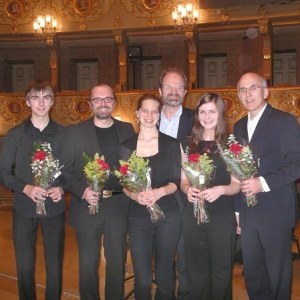 Carolina Eyck Ensemble in Lissabon