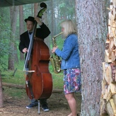 Garten Party im Regen!