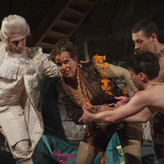 Musica Franconia, The Fairies - ein Sommernachtstraum (J. Smith), Puck (Fotos R. Bittermann)