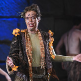 Musica Franconia, The Fairies - ein Sommernachtstraum (J. Smith), Puck (Fotos R. Bittermann)