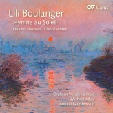 Lili Boulanger, Hymne au Soleil