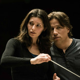 Dirigierkurs mit Kristjan Järvi 2015 (c) Peter Adamik
