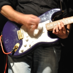 Fender Stratocaster  Robert Cray