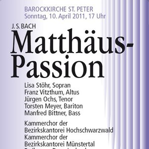 Matthäus Passion