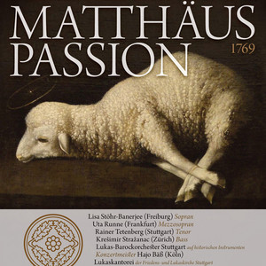 Matthäus-Passion C.P.E. Bach