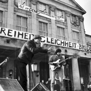 Partisan...sehr schönes Foto von Claus Bach 