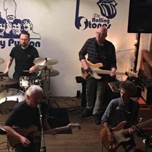 Dogma'n von der Empore