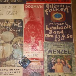 altes Dogma'n Plakat...noch mit der guten Shiva