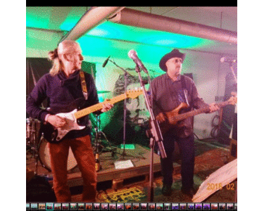 2015...Bluesfasching Apolda