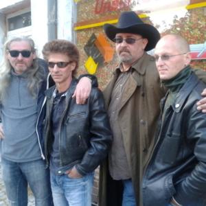 2013...Micha, Saul, Robert & Silvio